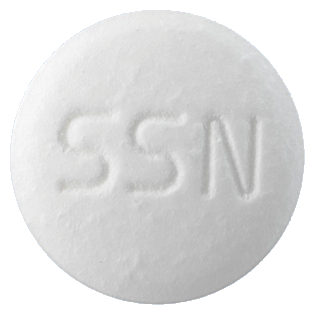 신신이트라코나졸정100mg 제품 사진