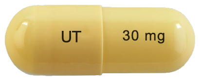 타미셀바캡슐30mg 제품 사진