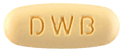 브이포지정10/160mg 제품 사진