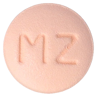 알레놀정5mg 제품 사진