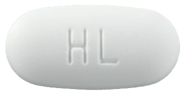 카세핀서방정400mg 제품 사진