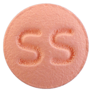 삼성쿠에티아핀정25mg 제품 사진
