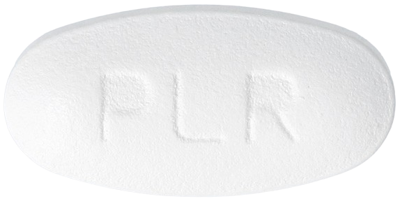 리치멘틴정625mg 제품 사진
