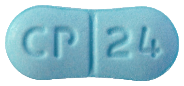 메타스틴정24mg 제품 사진