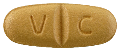 씨르탄정160mg 제품 사진