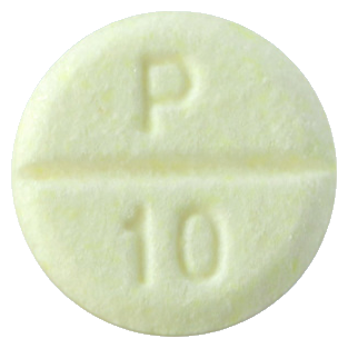 페미로살정10mg 제품 사진