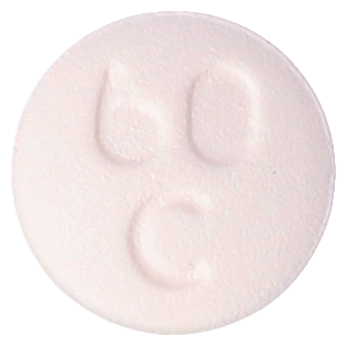 티카그린정60mg 제품 사진