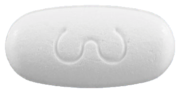 미르토플러스정40/12.5mg 제품 사진