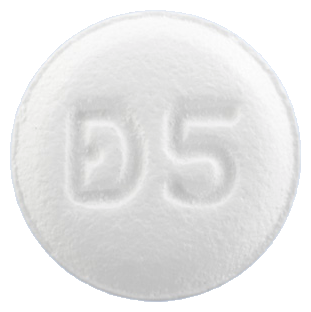 렉사스타정5mg 제품 사진