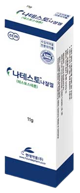 나테스토나잘겔 제품 사진