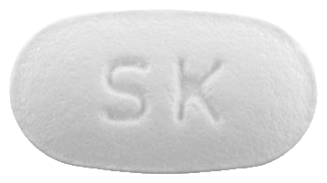 코스카이엑스정5/50mg 제품 사진