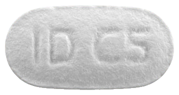 챔탑스정0.5mg 제품 사진