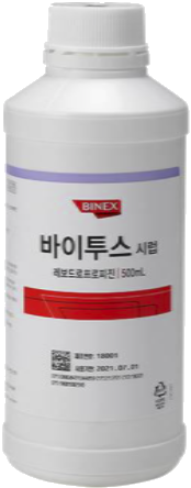 바이투스시럽_(3g/500mL) 제품 사진