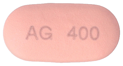 애니펜정400mg 제품 사진