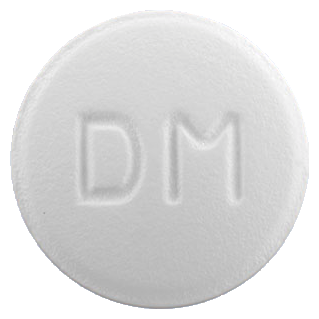 메포딘정500mg 제품 사진