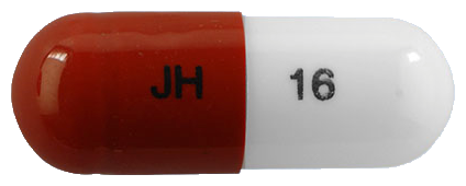 루루카캡슐75mg 제품 사진