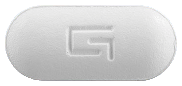 클라씨린정625mg 제품 사진