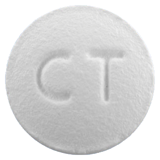 씨트페질정5mg 제품 사진
