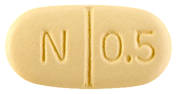 네오다트정0.5mg 제품 사진