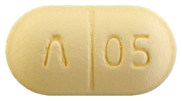 두타론정0.5mg 제품 사진
