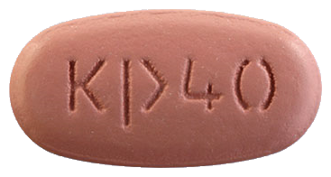 파마에스오메프라졸정40mg 제품 사진