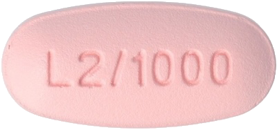 리타메진정2.5/1000mg 제품 사진