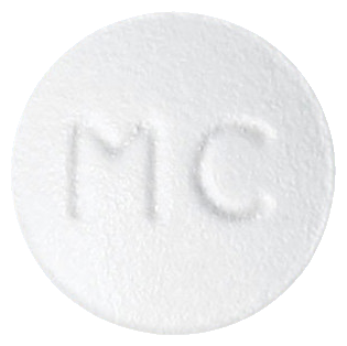 아이타틴정20mg 제품 사진