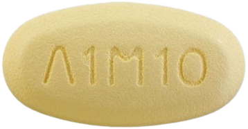 아토메트서방정10/1000mg 제품 사진