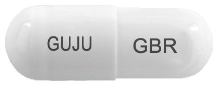 가바랩캡슐100mg 제품 사진
