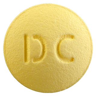 도네포스정10mg 제품 사진