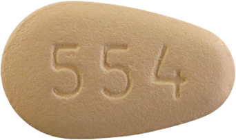 스테글루잔정5/100mg 제품 사진
