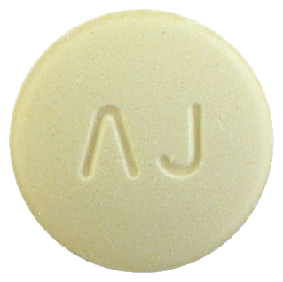 플리스반정75mg 제품 사진