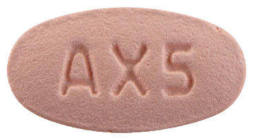 명인아픽사반정5mg 제품 사진