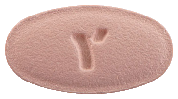 유픽스정5mg 제품 사진