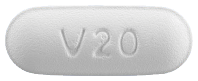 비너스정20mg 제품 사진