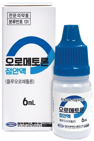 오로메토론점안액_(6mg/6mL) 제품 사진