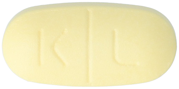 피레스코정400mg 제품 사진