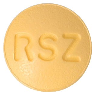 록스탄정5mg 제품 사진