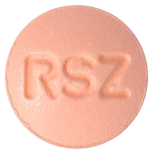 로수잘정20mg 제품 사진
