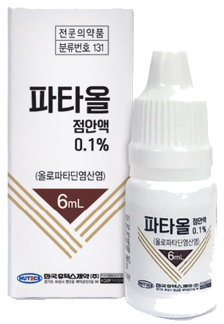 파타올점안액0.1%_(6.66mg/6mL) 제품 사진