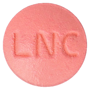메가로수틴정10mg 제품 사진