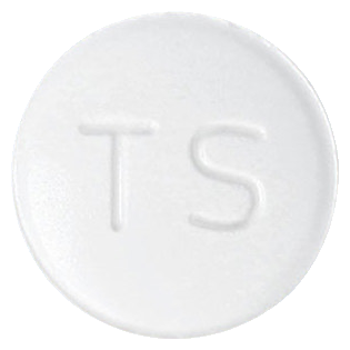 텔로살탄정80mg 제품 사진