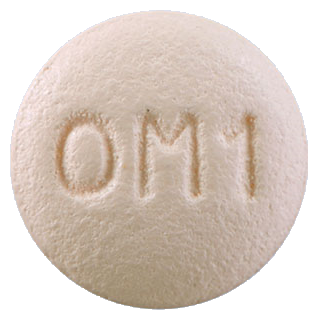 올메로핀에이치씨티정5/20/12.5mg 제품 사진