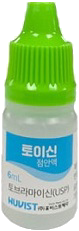 토이신점안액_(18mg/6mL) 제품 사진