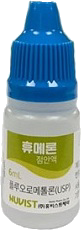 휴메론점안액_(6mg/6mL) 제품 사진