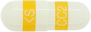 세레윈캡슐200mg 제품 사진