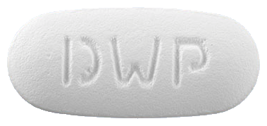 리카뉴로서방정300mg 제품 사진
