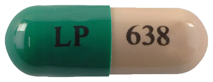레블리킨캡슐5mg 제품 사진