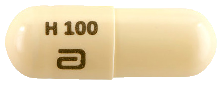 하이드라섹캡슐100mg 제품 사진