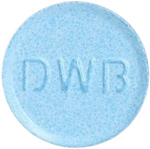 아시클린정200mg 제품 사진